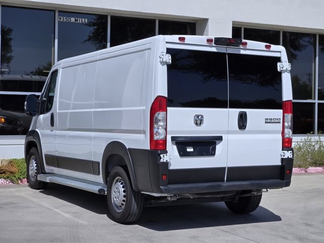 Used 2025 RAM ProMaster 2500 w/ U-Haul Equipment Group FWD image 5