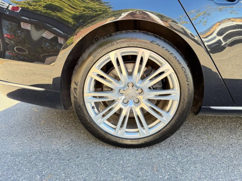Used 2015 Audi A8 L 4.0T w/ Premium Package AWD/4WD image 38
