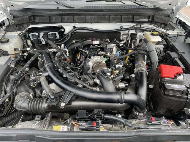 Used 2023 Ford Bronco Outer Banks AWD/4WD image 12