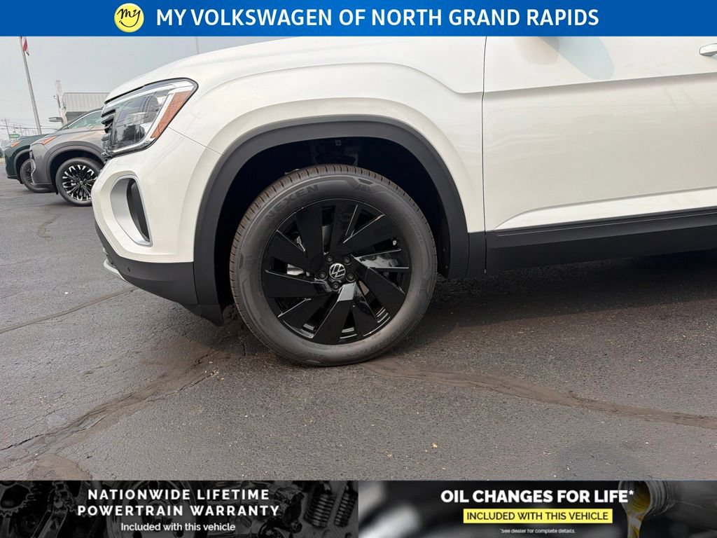 New 2026 Volkswagen Atlas SE AWD/4WD image 9
