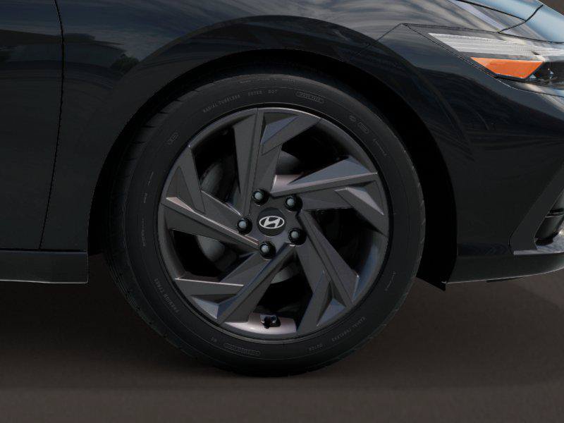 New 2026 Hyundai Elantra Sport FWD image 8