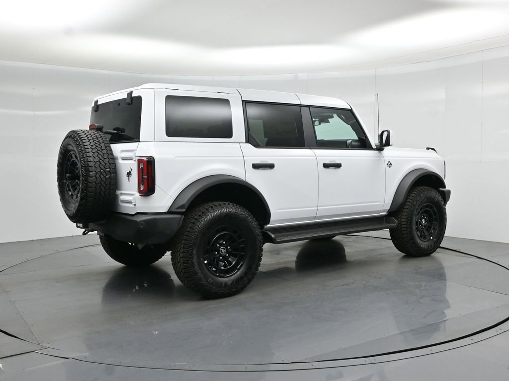 New 2026 Ford Bronco Outer Banks AWD/4WD image 24