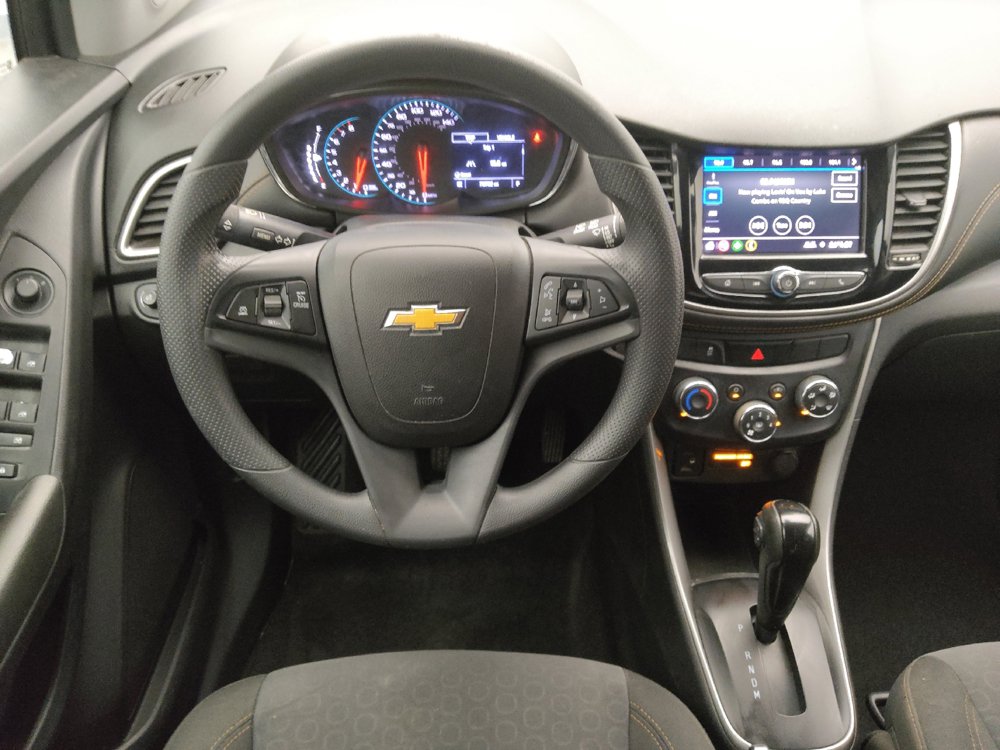 Used 2020 Chevrolet Trax LS w/ Tint and Cruise Package FWD image 22