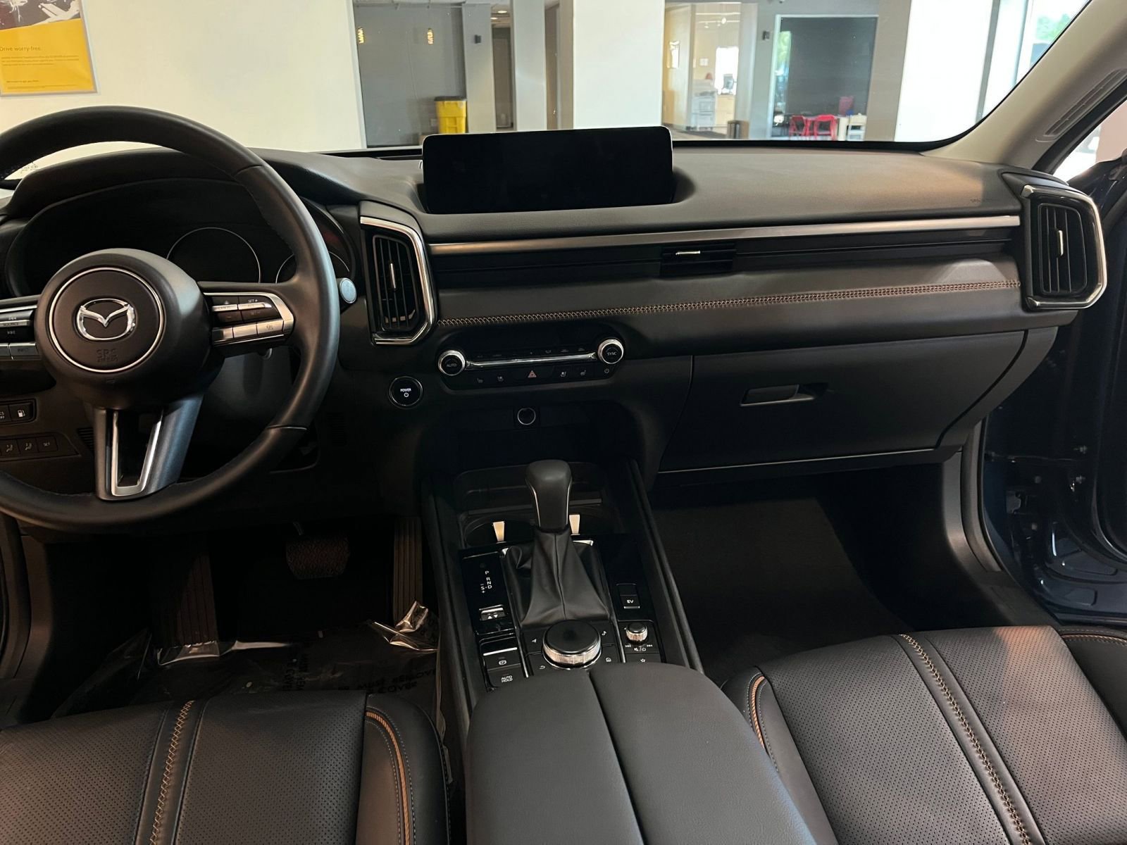 Used 2025 MAZDA CX-50 2.5 Hybrid w/ Premium Plus Pkg AWD/4WD image 37