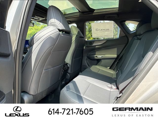 New 2026 Lexus NX 350 F Sport AWD/4WD image 16