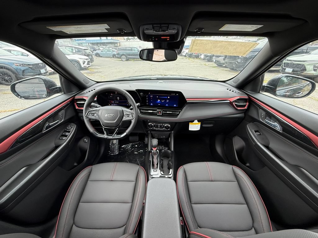 New 2026 Chevrolet TrailBlazer RS w/ Convenience Package AWD/4WD image 24