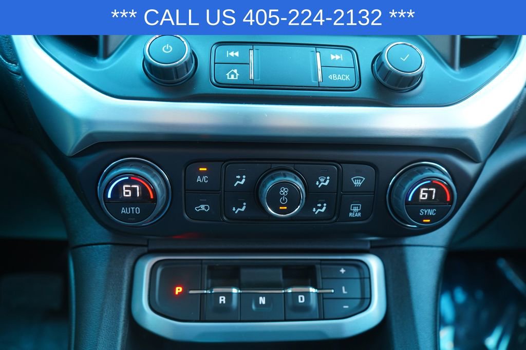 Used 2023 GMC Acadia SLE w/ Driver Convenience Package FWD image 39