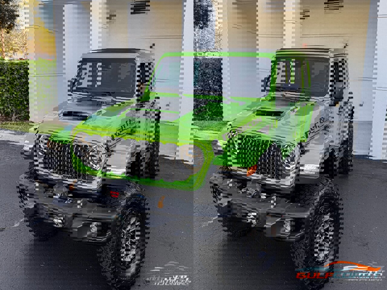 Used 2025 Jeep Wrangler Unlimited Rubicon 392 image 8