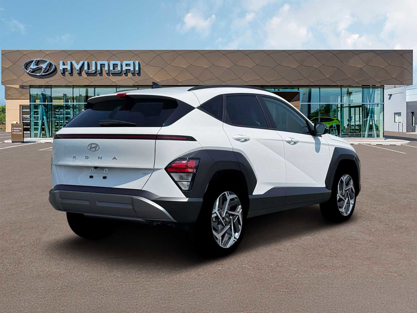 New 2026 Hyundai Kona SEL Premium FWD image 22