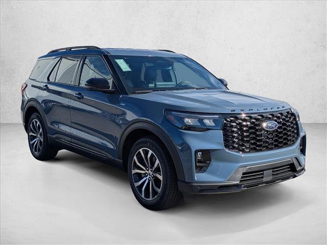 New 2026 Ford Explorer ST-Line w/ Premium Package image 6