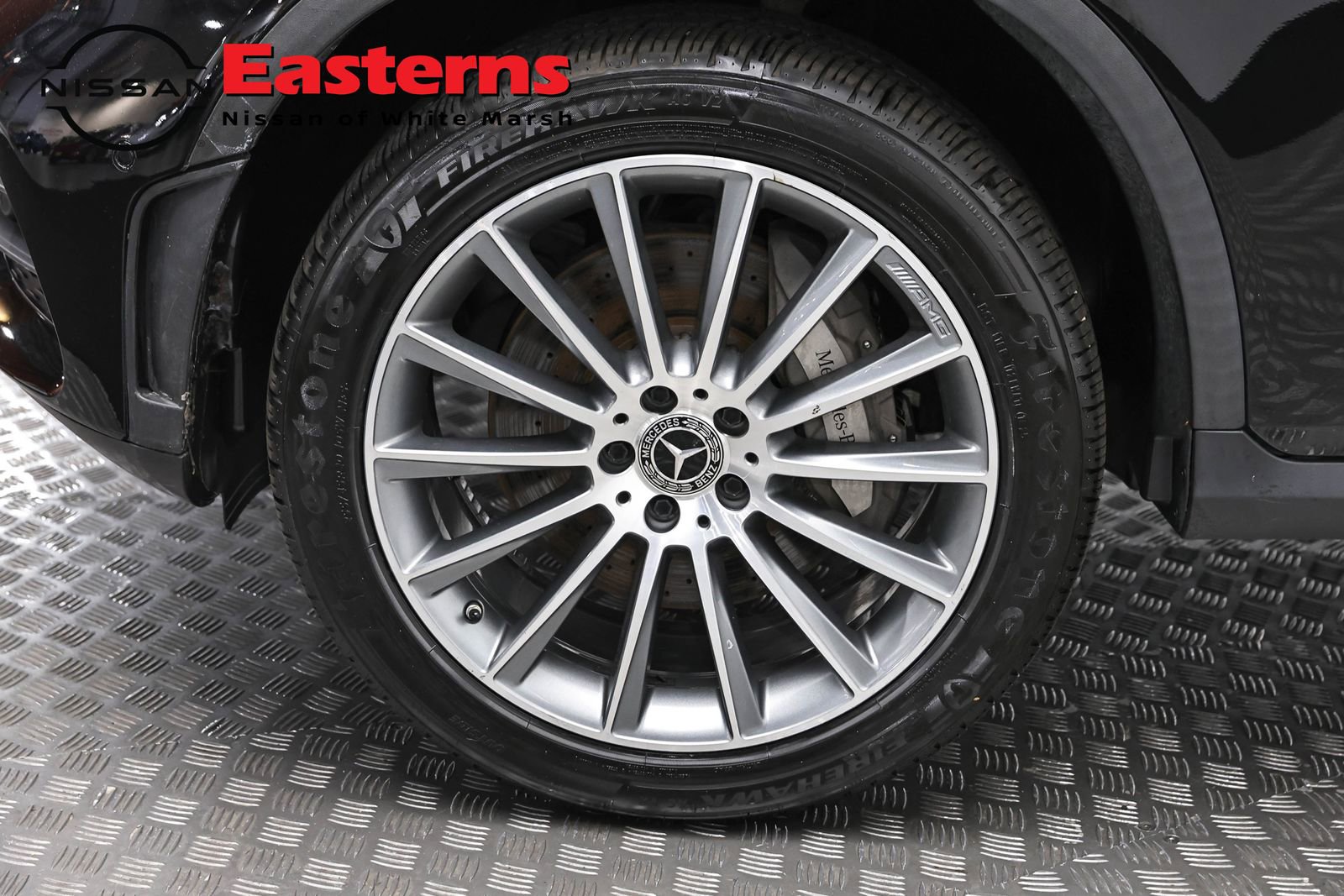 Used 2022 Mercedes-Benz GLC 300 4MATIC w/ AMG Line image 32