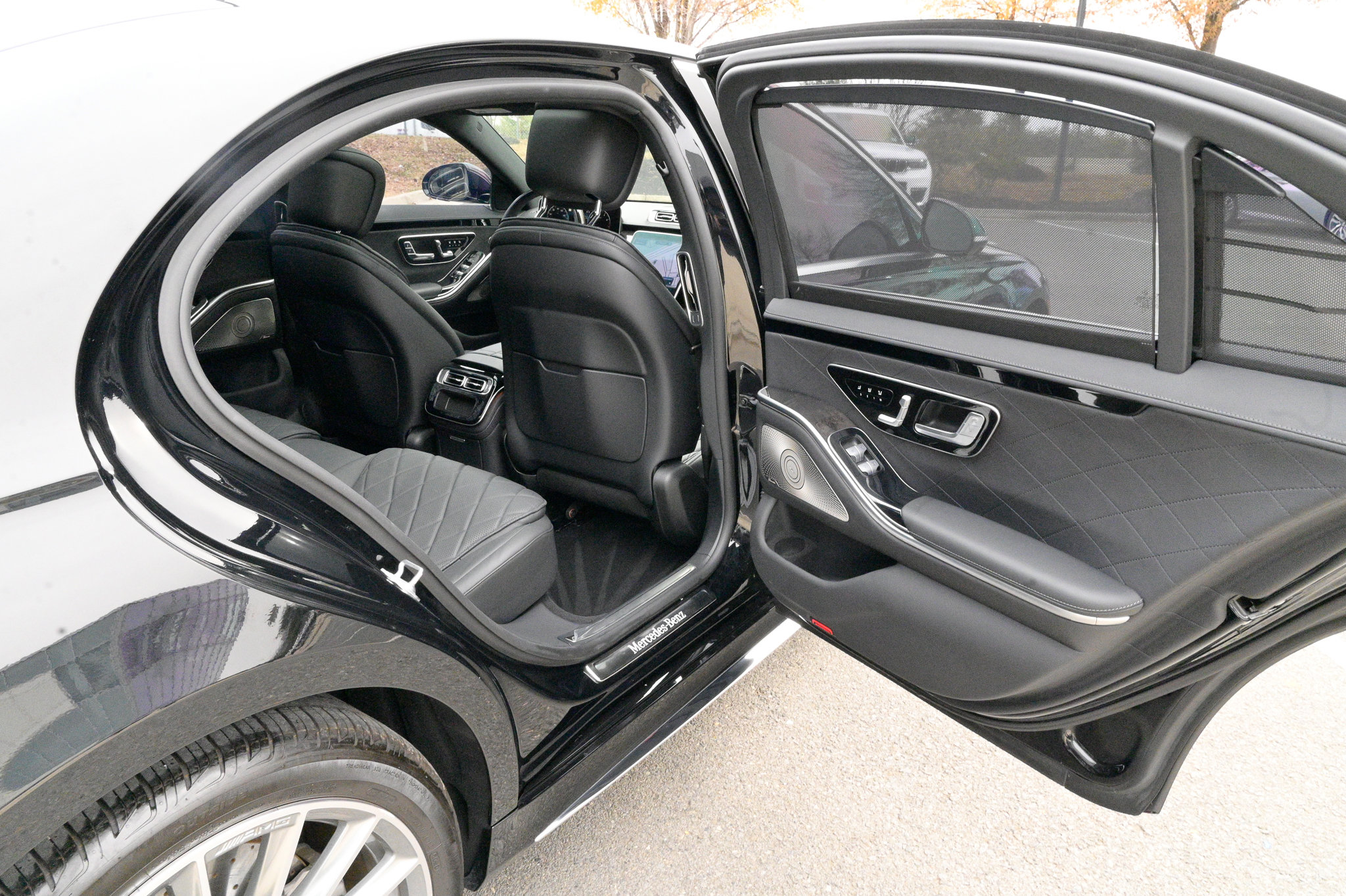 Used 2021 Mercedes-Benz S 500 4MATIC image 47