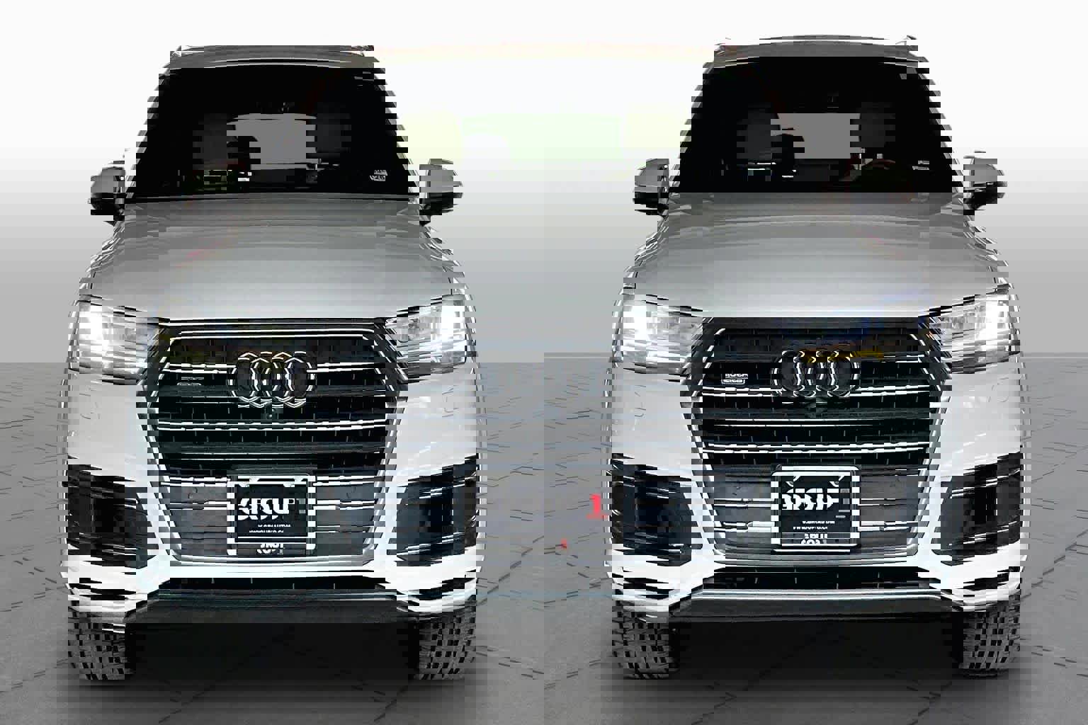 Used 2017 Audi Q7 3.0T Premium Plus AWD/4WD image 3