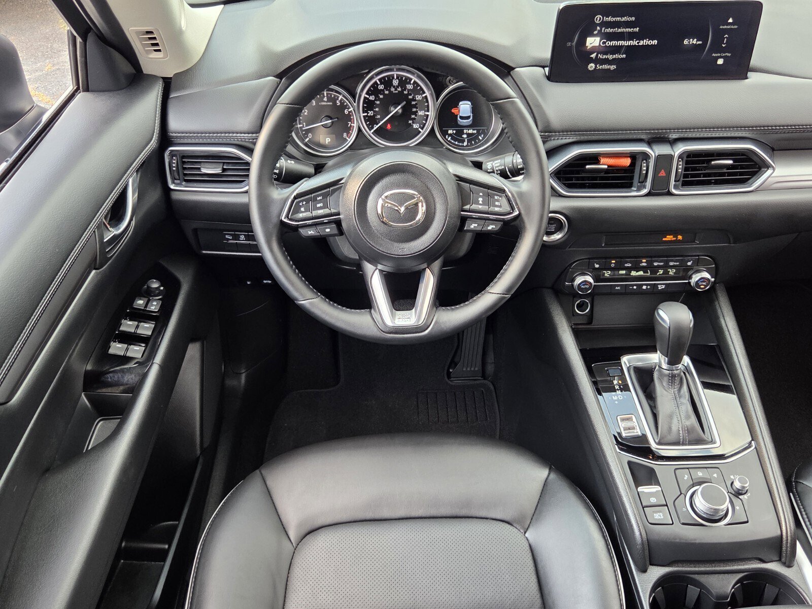 Used 2024 MAZDA CX-5 AWD 2.5 S w/ Select Package image 11