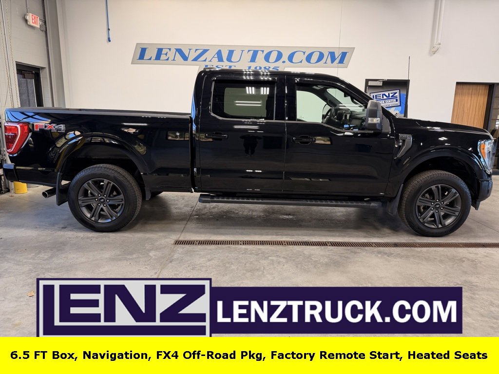 Used 2023 Ford F150 XLT w/ Equipment Group 302A High image 1