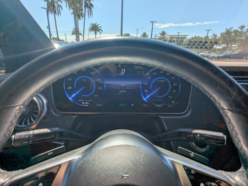 Certified 2023 Mercedes-Benz EQE 500 4MATIC Sedan image 13