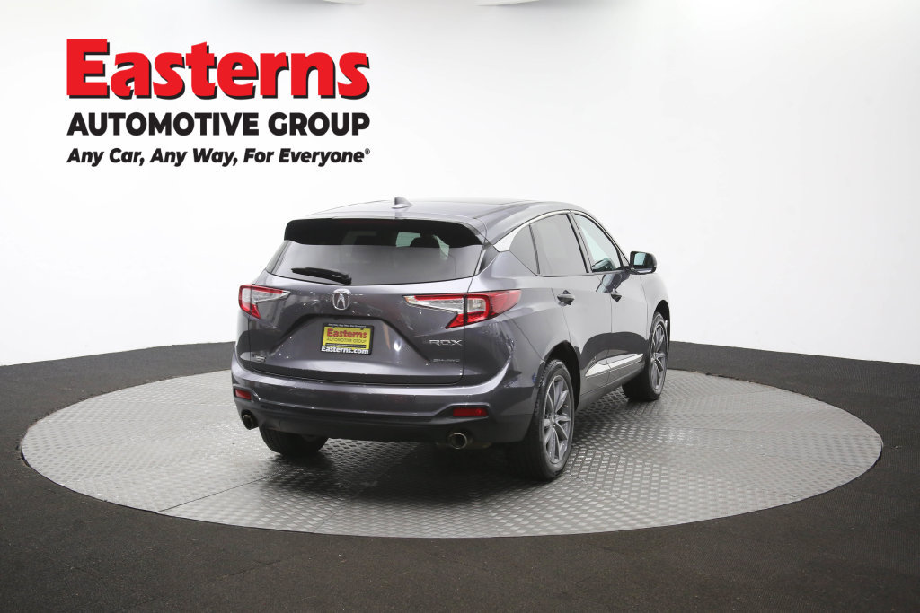 Used 2019 Acura RDX w/ Technology Package AWD/4WD image 44