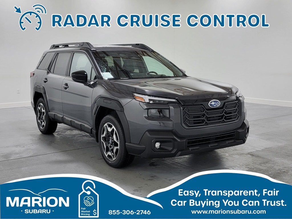 New 2026 Subaru Outback Touring