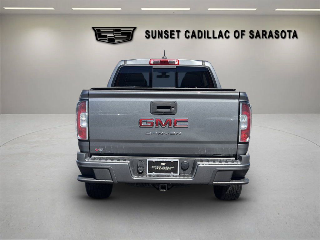 Used 2022 GMC Canyon Elevation w/ Trailering Package RWD image 6
