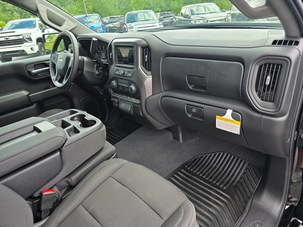 New 2026 Chevrolet Silverado 1500 W/T w/ WT Value Package AWD/4WD image 28