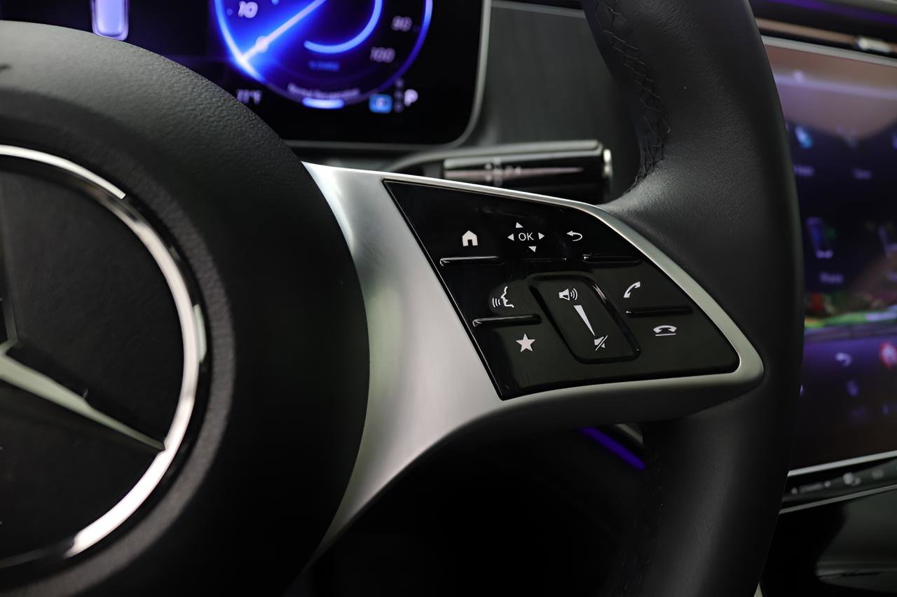 Certified 2023 Mercedes-Benz EQE 350+ SUV image 12