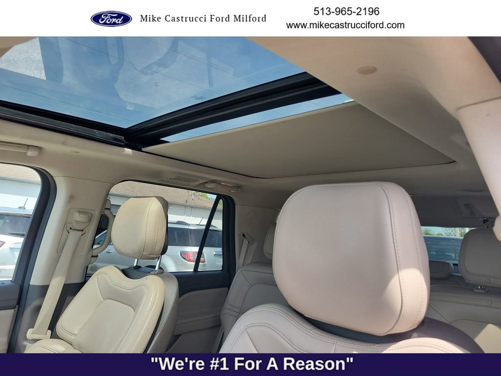 Used 2024 Lincoln Navigator Premiere AWD/4WD image 26