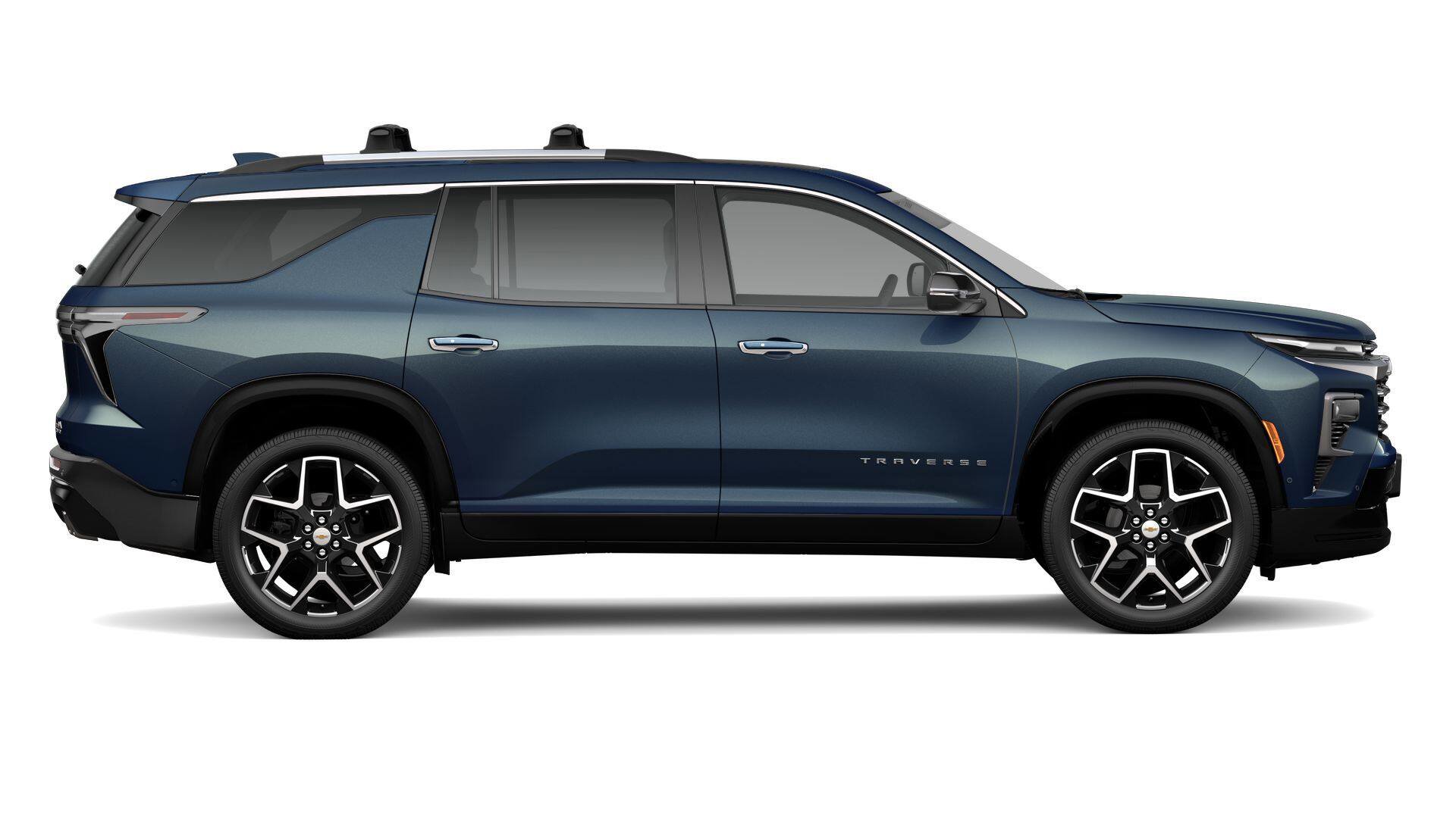 New 2026 Chevrolet Traverse High Country AWD/4WD image 3