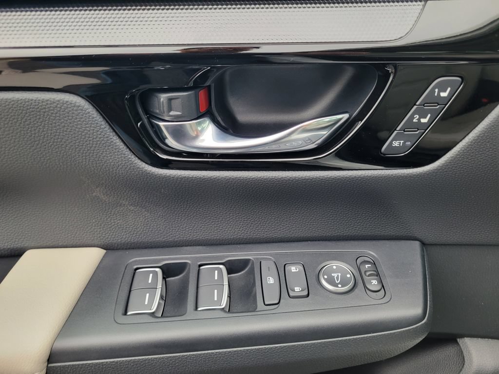 New 2026 Honda CR-V EX-L image 12