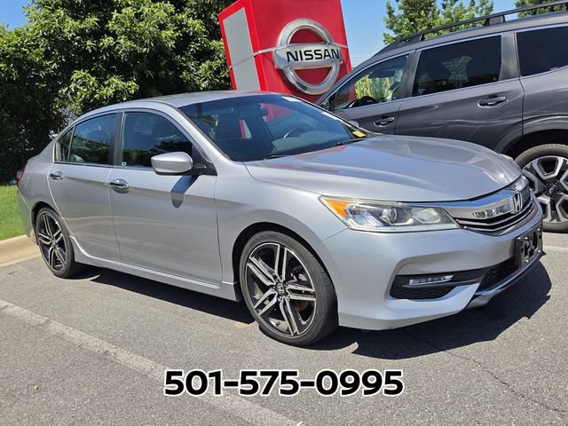 Used 2017 Honda Accord Sport Special Edition image 3