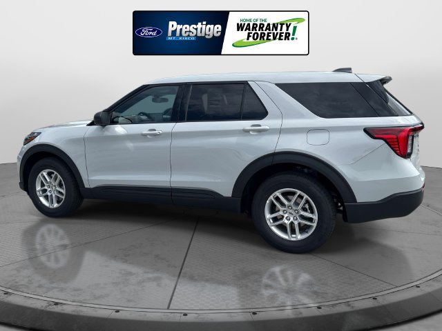New 2027 Ford Explorer Active RWD image 6