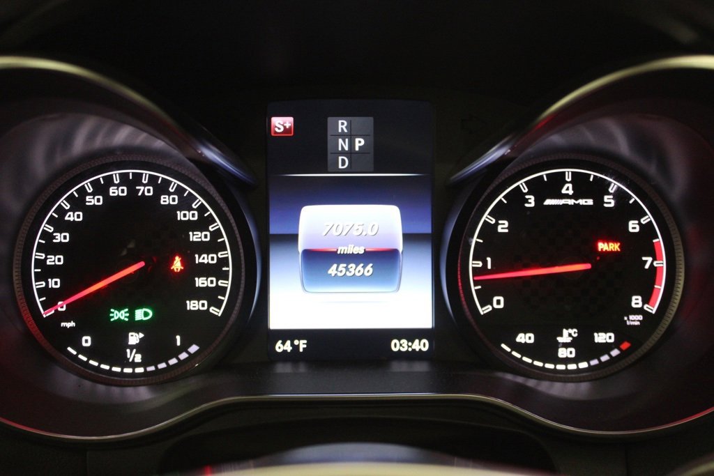 Used 2017 Mercedes-Benz GLC 43 AMG 4MATIC image 21