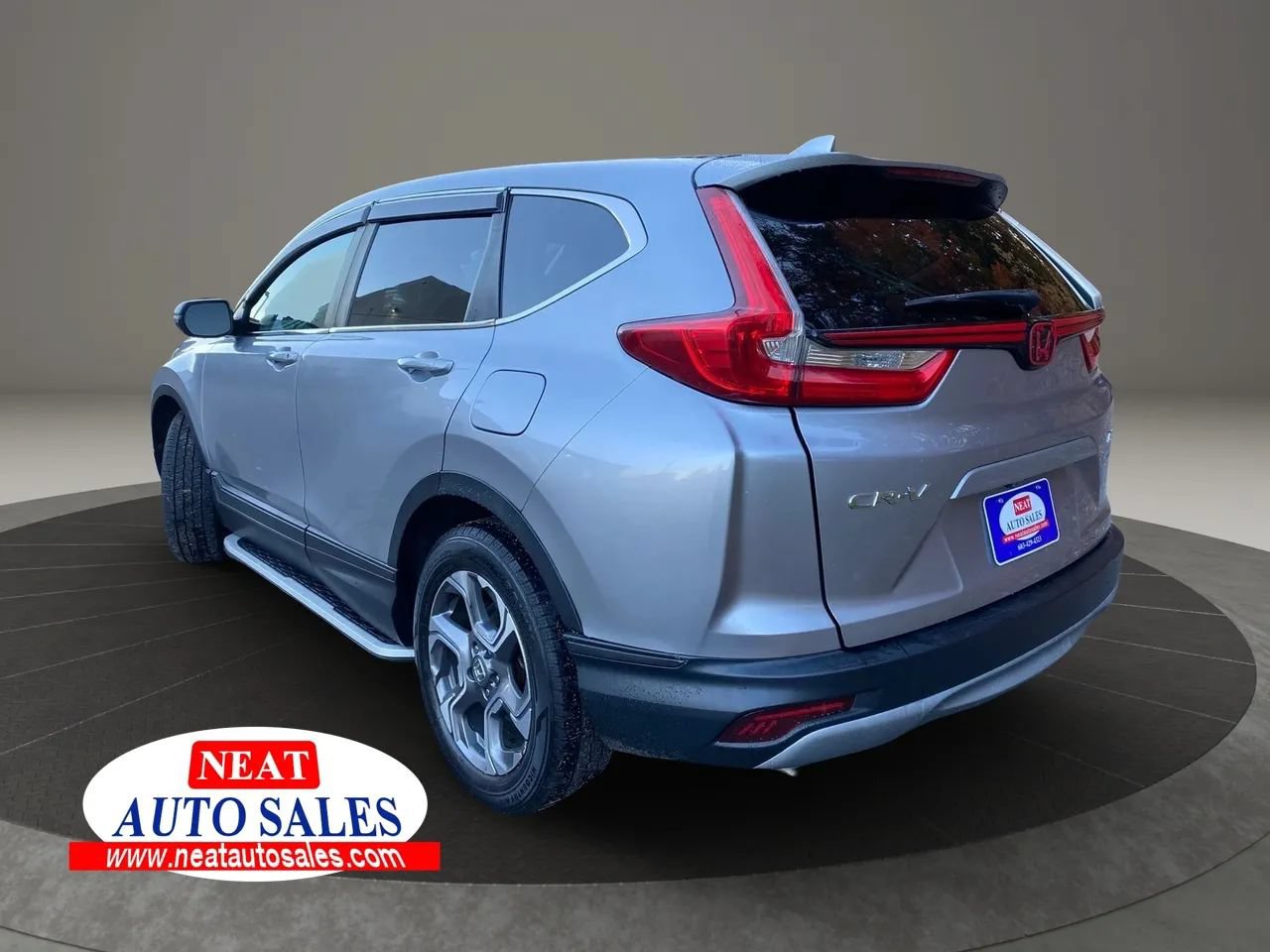 Used 2017 Honda CR-V EX image 8