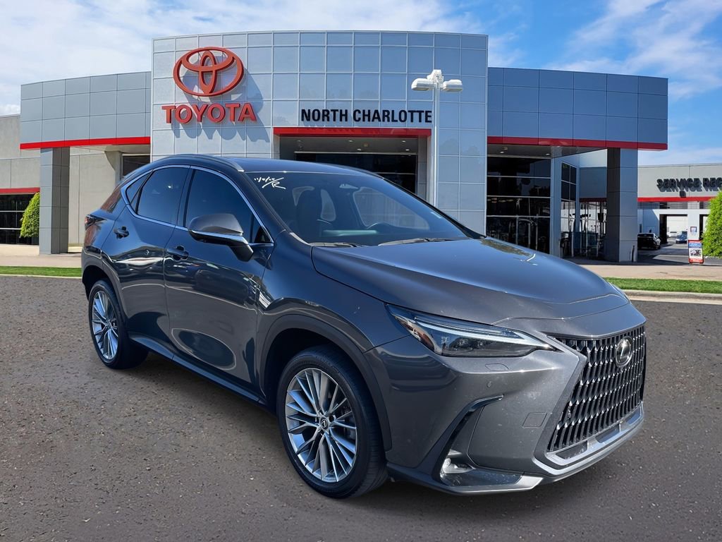 Used 2023 Lexus NX 350 AWD w/ Luxury Package