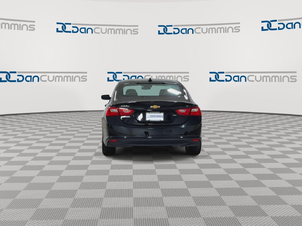 Used 2025 Chevrolet Malibu LT FWD image 7