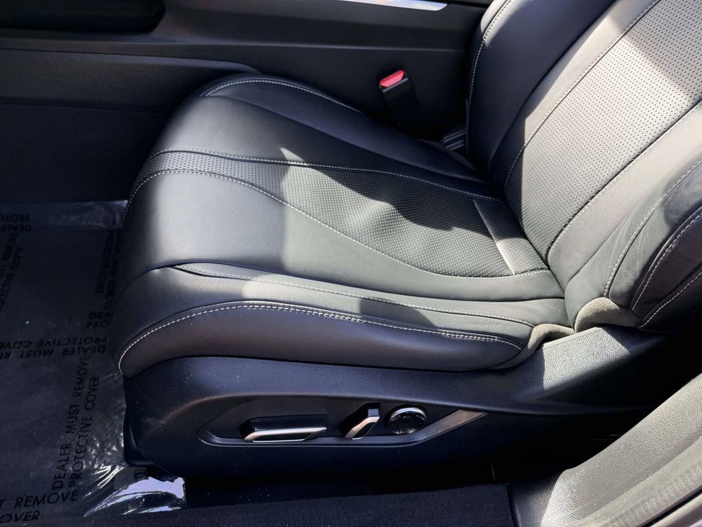 Certified 2025 Acura TLX w/ Technology Package FWD image 12