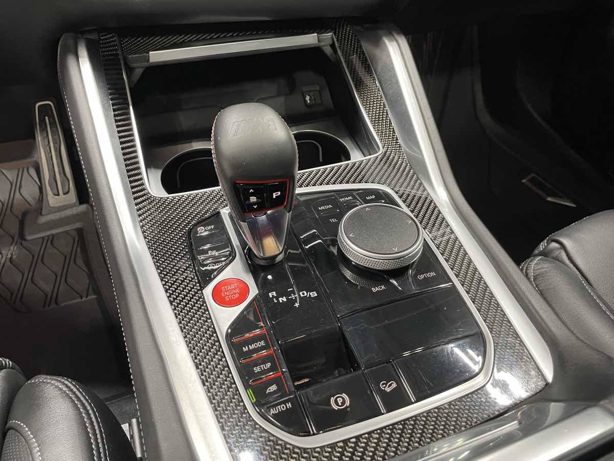 Used 2026 BMW X5 M Competition w/ Executive Package AWD/4WD image 13