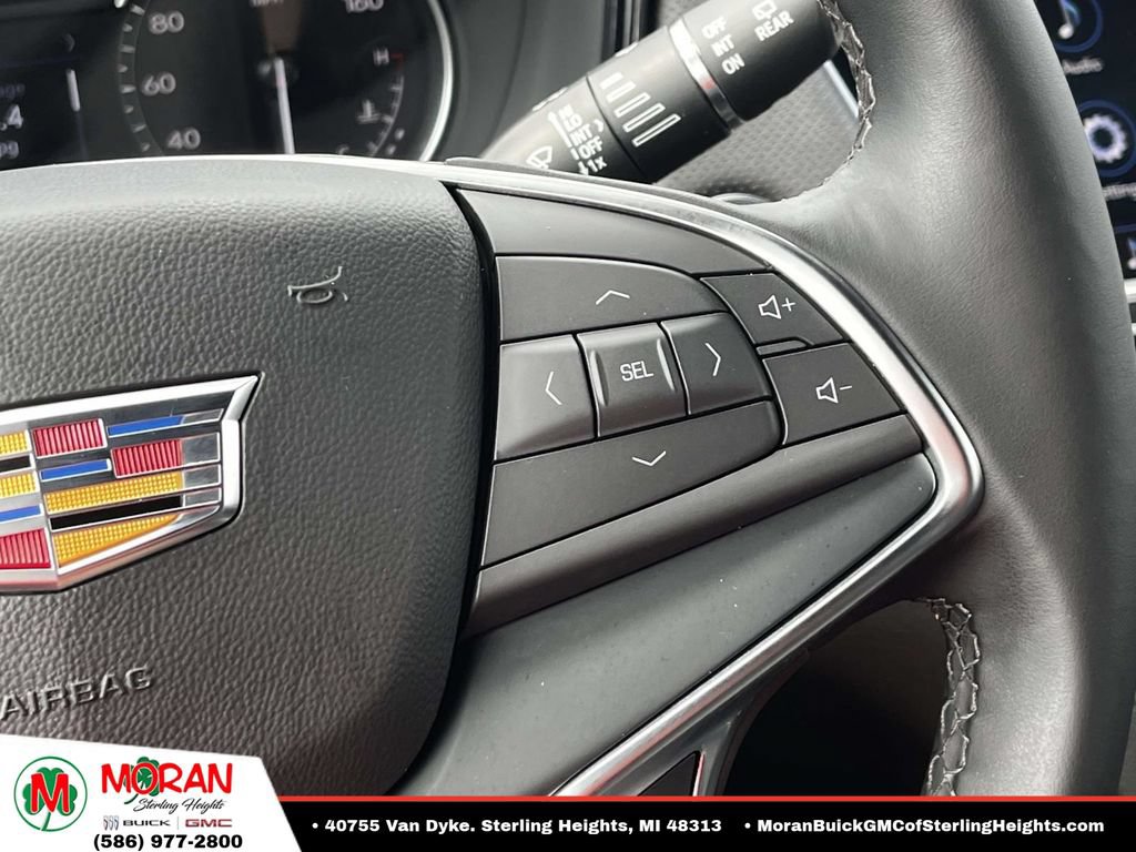 Certified 2024 Cadillac XT5 Luxury AWD/4WD image 25