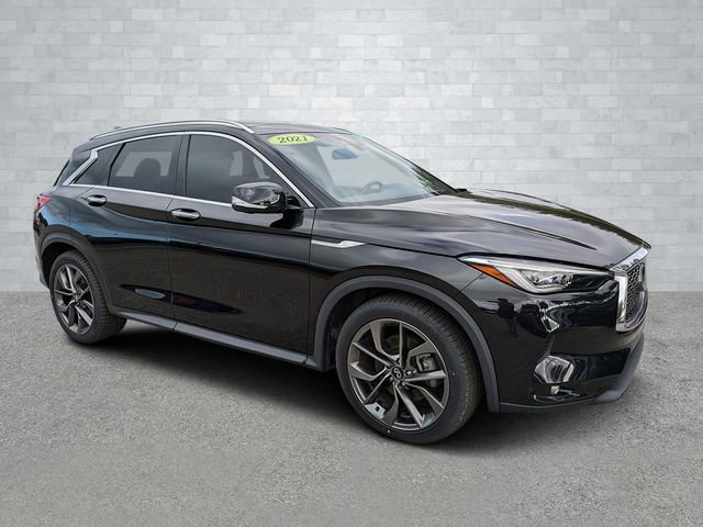 Used 2021 INFINITI QX50 Autograph image 2