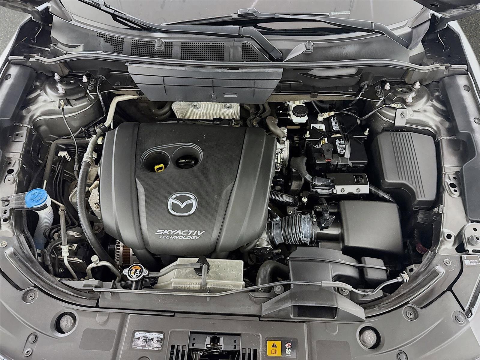 Used 2018 MAZDA CX-5 Touring FWD image 28