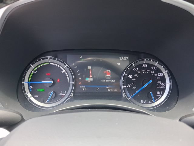 Used 2021 Toyota Highlander XLE FWD image 16