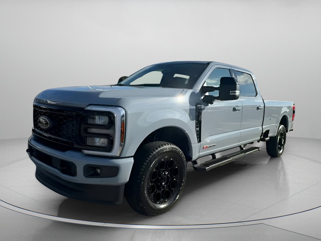 New 2026 Ford F350 Lariat w/ Black Appearance Package image 11