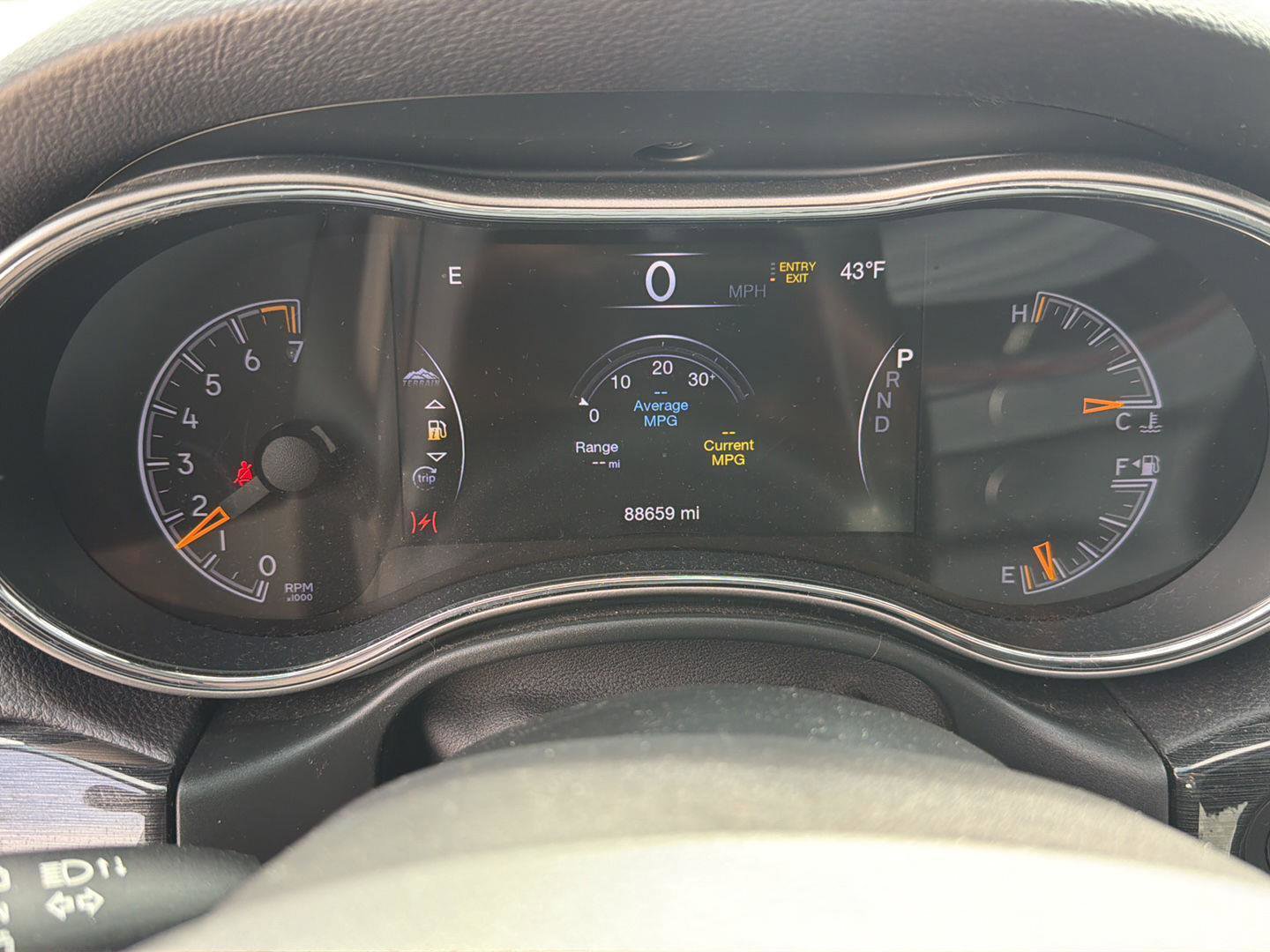 Used 2020 Jeep Grand Cherokee Trailhawk AWD/4WD image 14