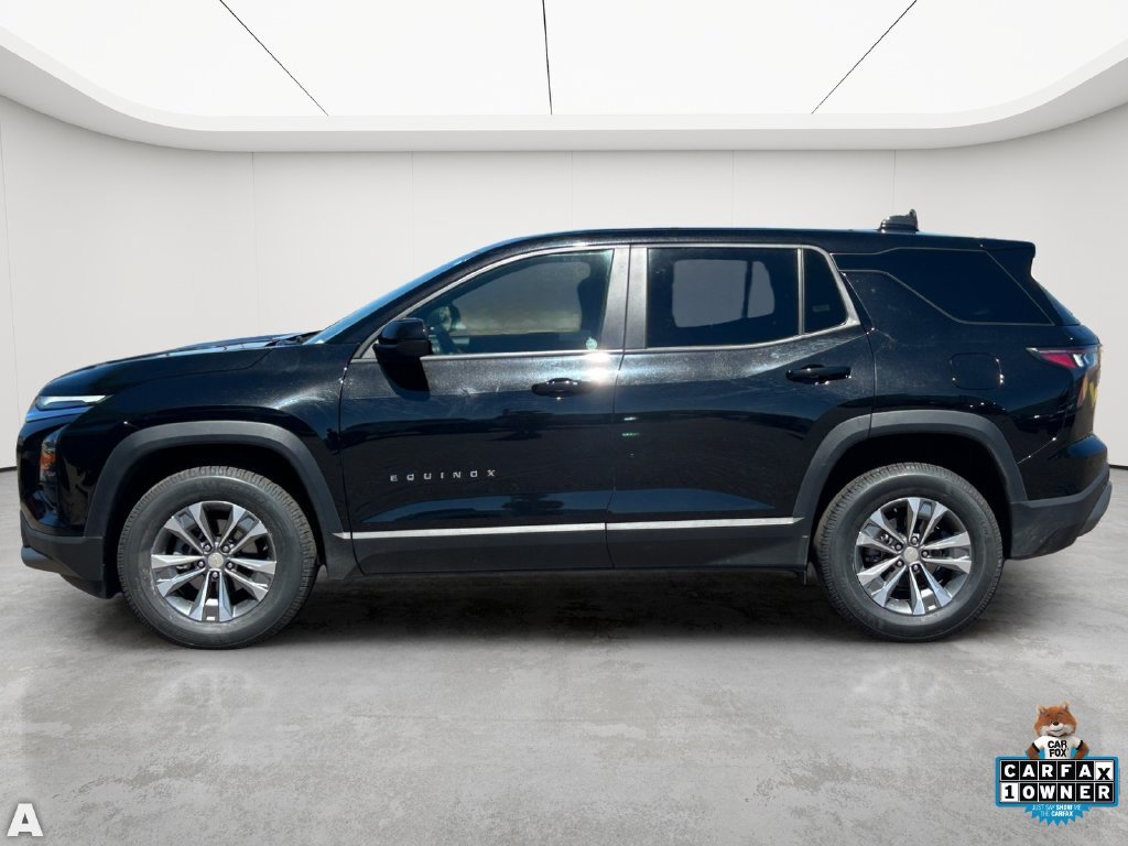 Used 2025 Chevrolet Equinox LT AWD/4WD image 3