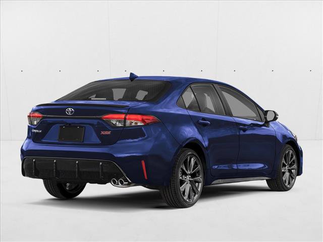 New 2026 Toyota Corolla XSE FWD video 2