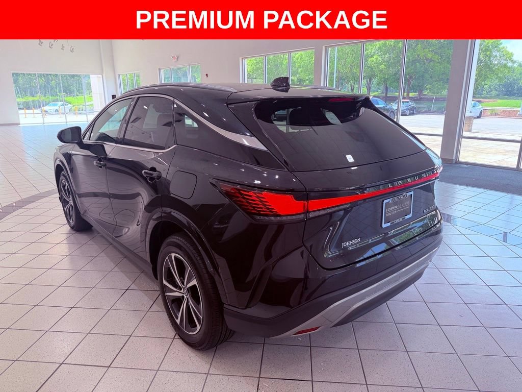 Certified 2024 Lexus RX 350 Premium w/ Convenience Package FWD image 5