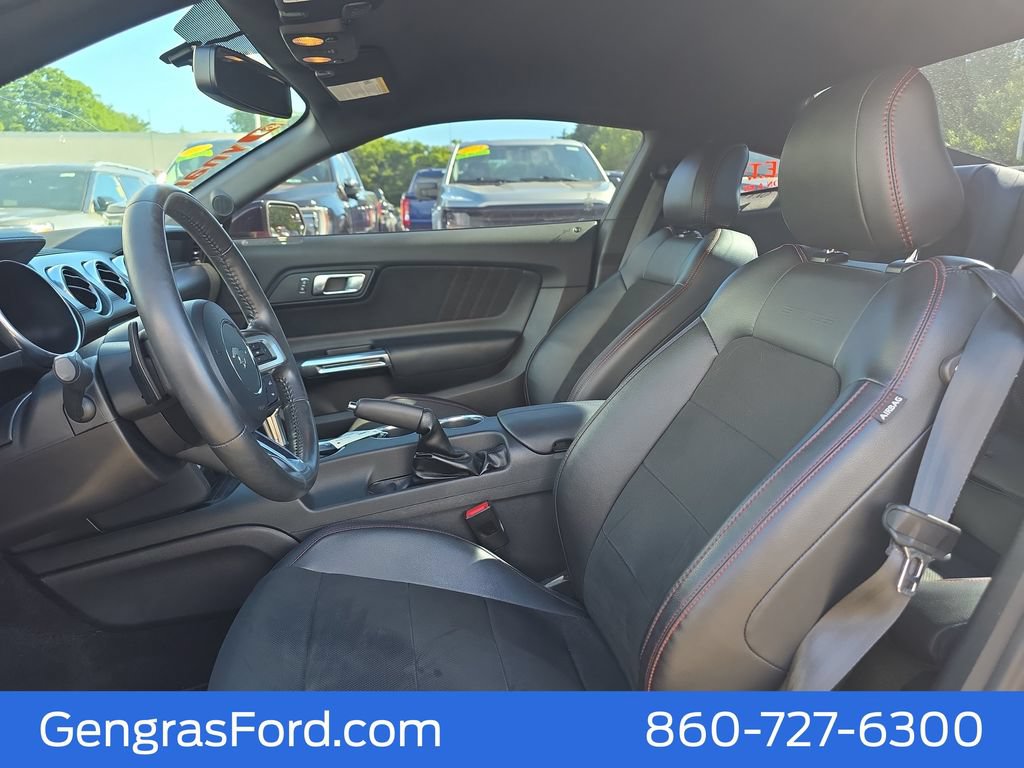 Used 2019 Ford Mustang GT Premium w/ California Special Package RWD image 24