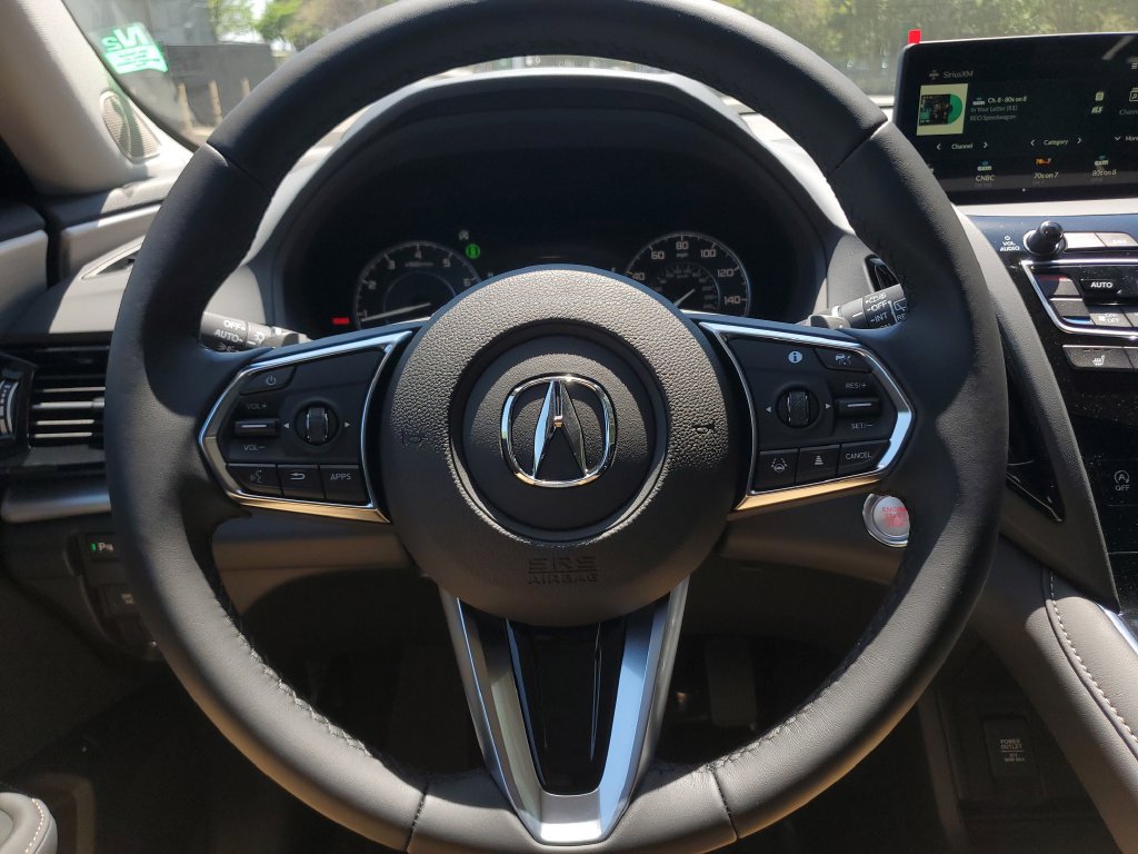 New 2026 Acura RDX w/ Technology Package AWD/4WD image 20