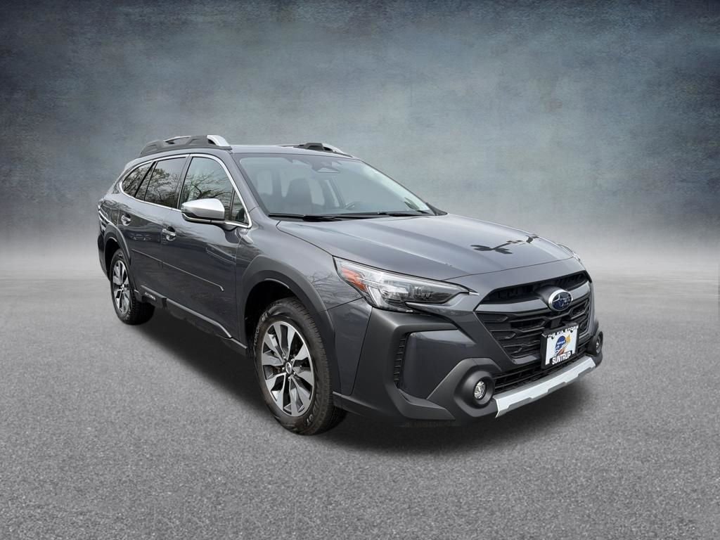 Used 2024 Subaru Outback Touring XT image 8