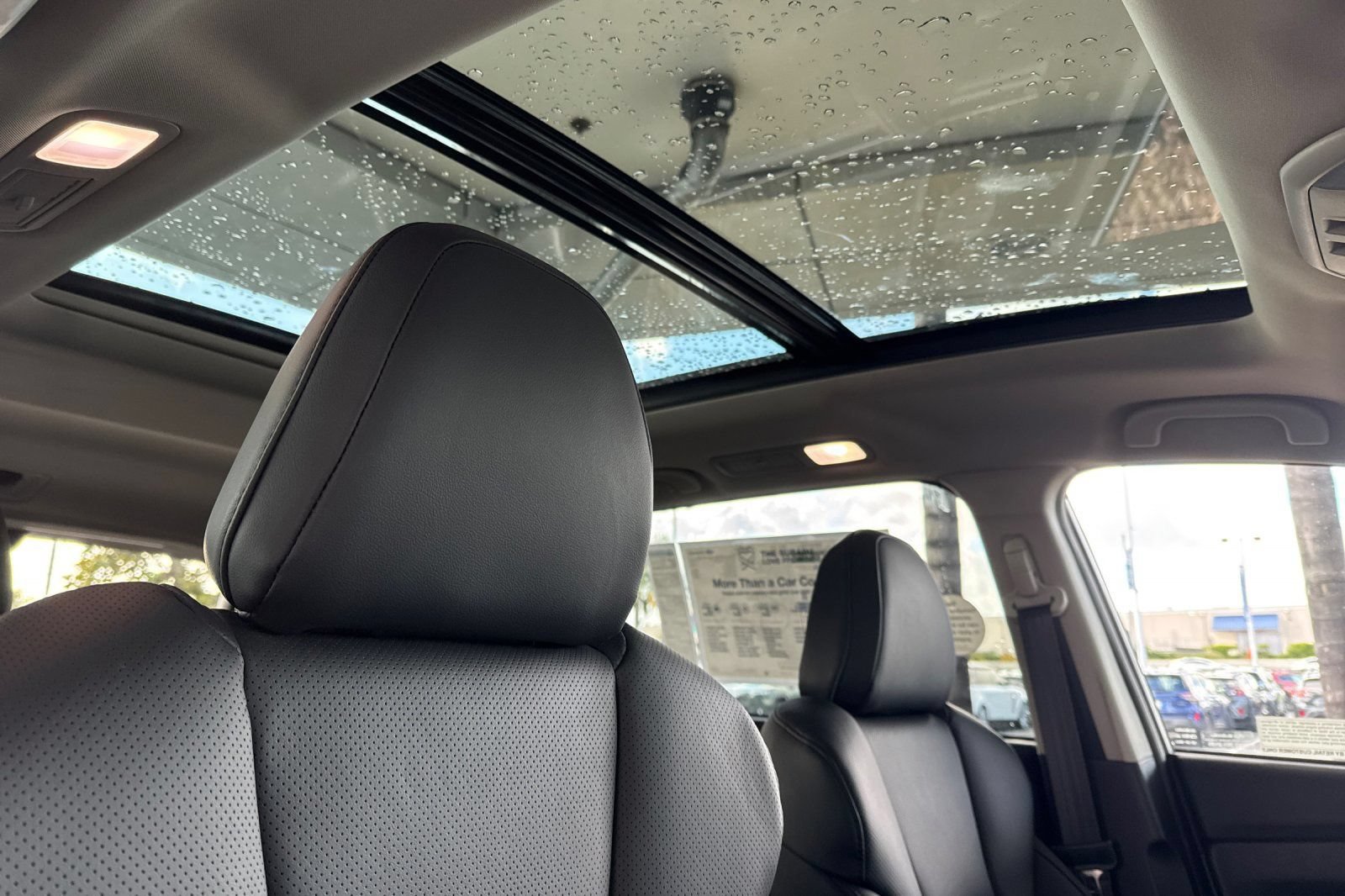 New 2026 Subaru Ascent Touring AWD/4WD image 18