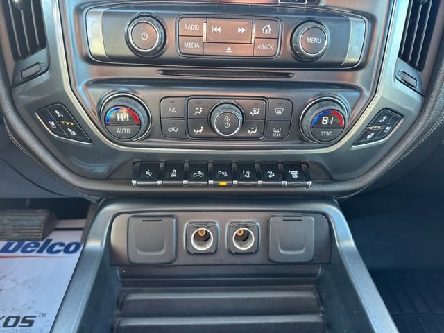 Used 2016 Chevrolet Silverado 2500 LTZ w/ Duramax Plus Package image 28